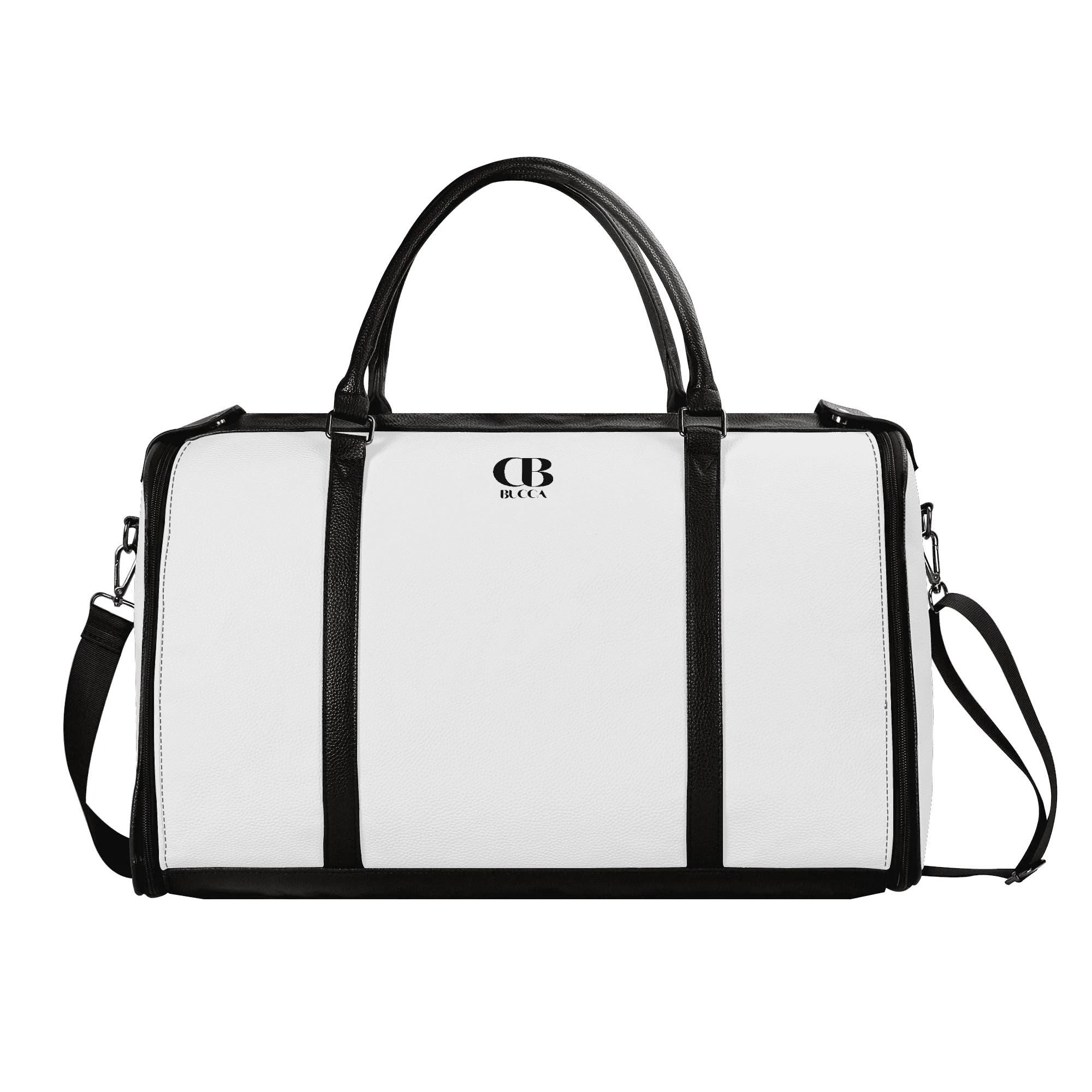 ORIGINAL CLASSIC BUCCA DUFFLE BAG #002 (JULY 1, 2026)